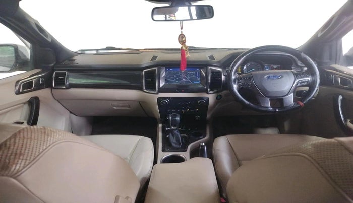 2019 Ford Endeavour TITANIUM PLUS 2.2 4X2 AT SUNROOF, Diesel, Automatic, 1,34,644 km, interior