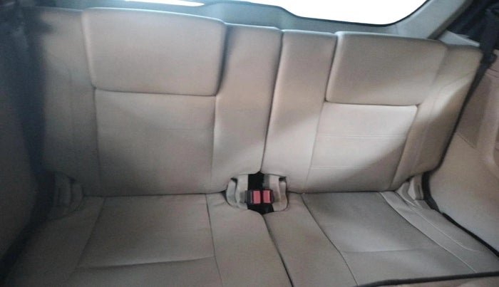 2019 Ford Endeavour TITANIUM PLUS 2.2 4X2 AT SUNROOF, Diesel, Automatic, 1,34,644 km, interior