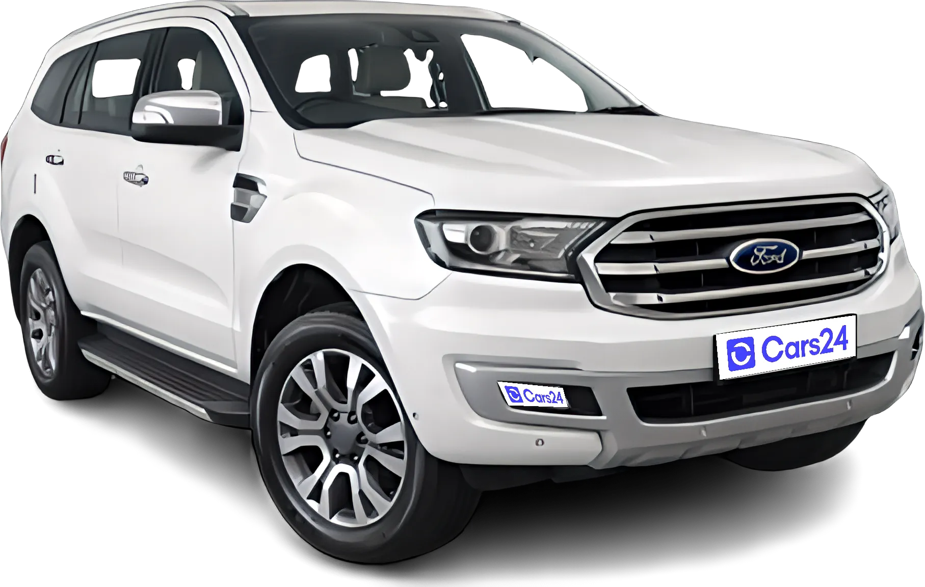 2019 Ford Endeavour - SUV - Diesel - Automatic - ₹20.50 lakh