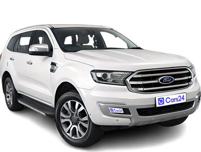 2019 Ford Endeavour - SUV - Diesel - Automatic - ₹20.50 lakh