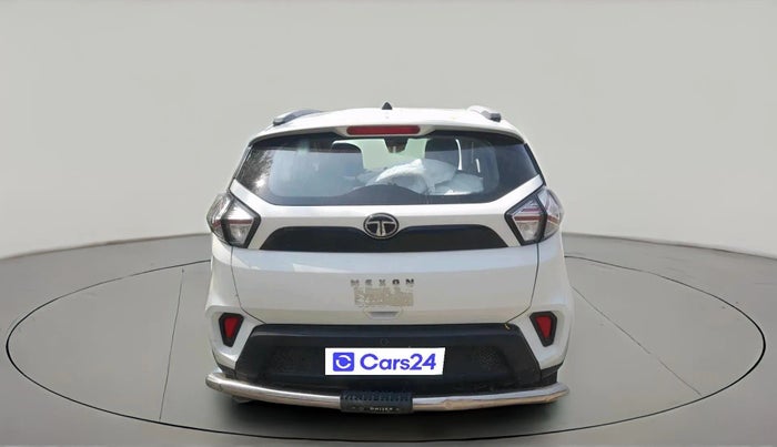 2023 Tata NEXON XM SUNROOF PETROL, Petrol, Manual, 47,549 km, exterior