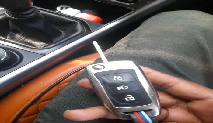 2023 Tata NEXON XM SUNROOF PETROL, Petrol, Manual, 47,549 km, interior