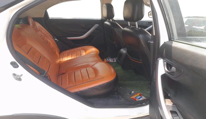 2023 Tata NEXON XM SUNROOF PETROL, Petrol, Manual, 47,549 km, interior