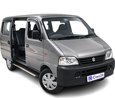 2022 Maruti Eeco - SUV - CNG - Manual - ₹4.00 lakh