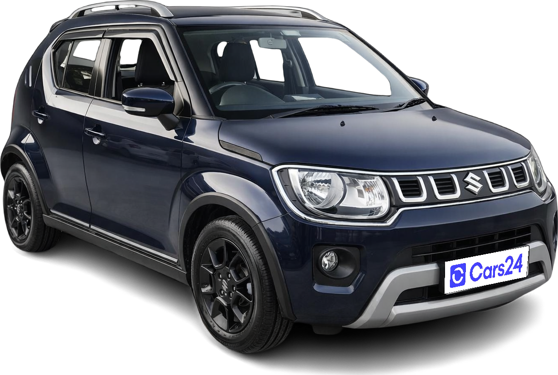 2022 Maruti IGNIS - Hatchback - Petrol - Automatic - ₹5.56 lakh