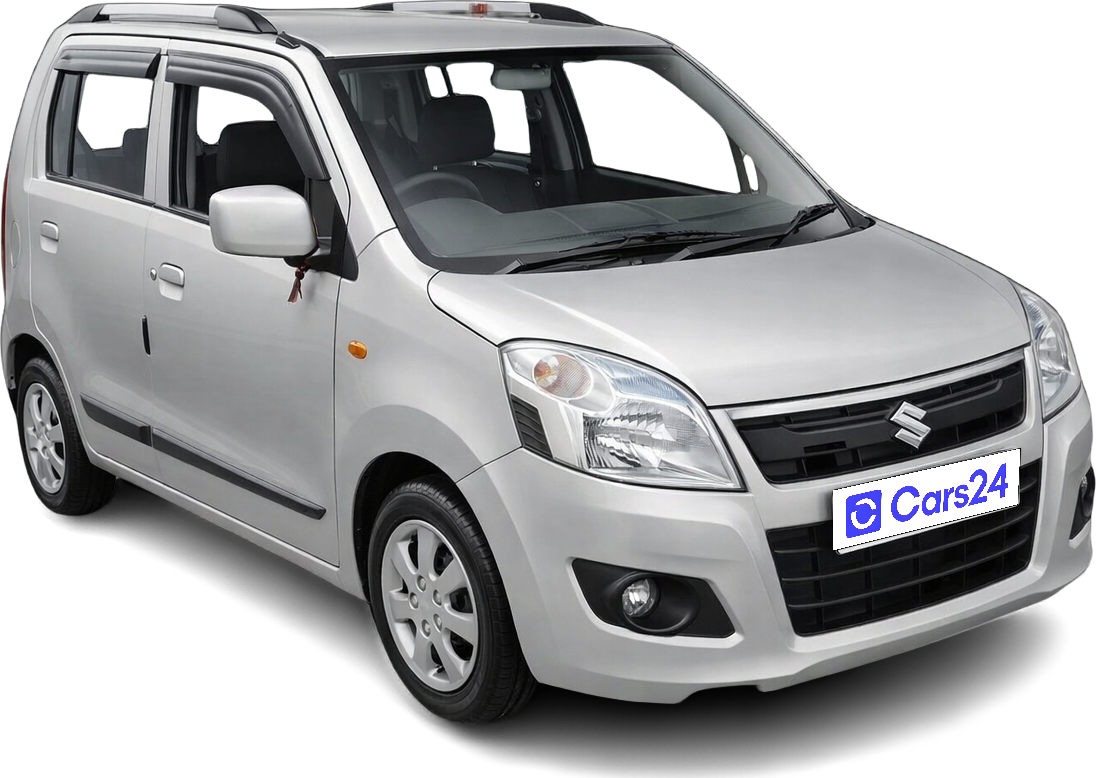 2016 Maruti Wagon R 1.0 - Hatchback - Petrol - Manual - ₹2.56 lakh