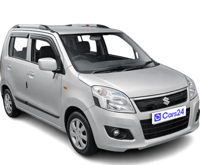 2016 Maruti Wagon R 1.0 - Hatchback - Petrol - Manual - ₹2.56 lakh