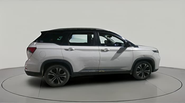 2021 MG HECTOR PLUS SHARP 2.0 DIESEL TURBO MT 6-STR, Diesel, Manual, 1,15,446 km, exterior