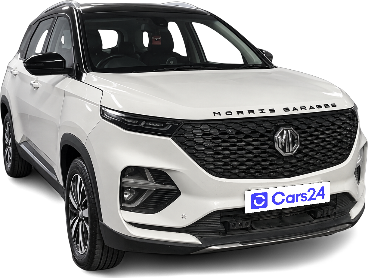 2021 MG HECTOR PLUS - SUV - Diesel - Manual - ₹10.45 lakh