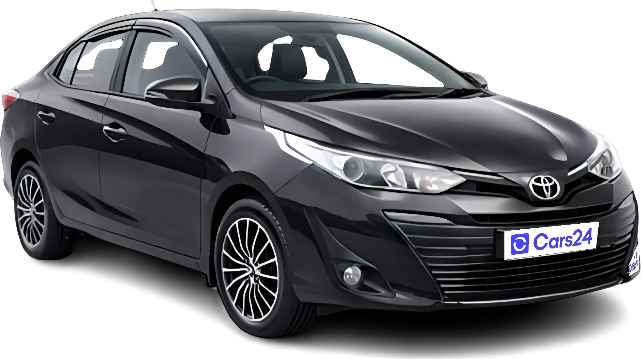 2018 Toyota YARIS - Sedan - Petrol - Manual - ₹4.83 lakh