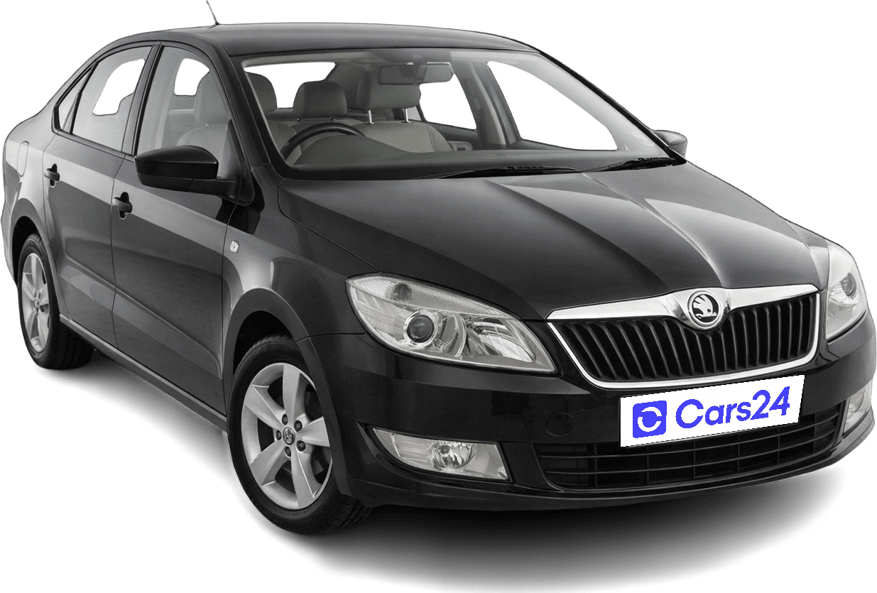 2015 Skoda Rapid - Sedan - Diesel - Manual - ₹2.70 lakh