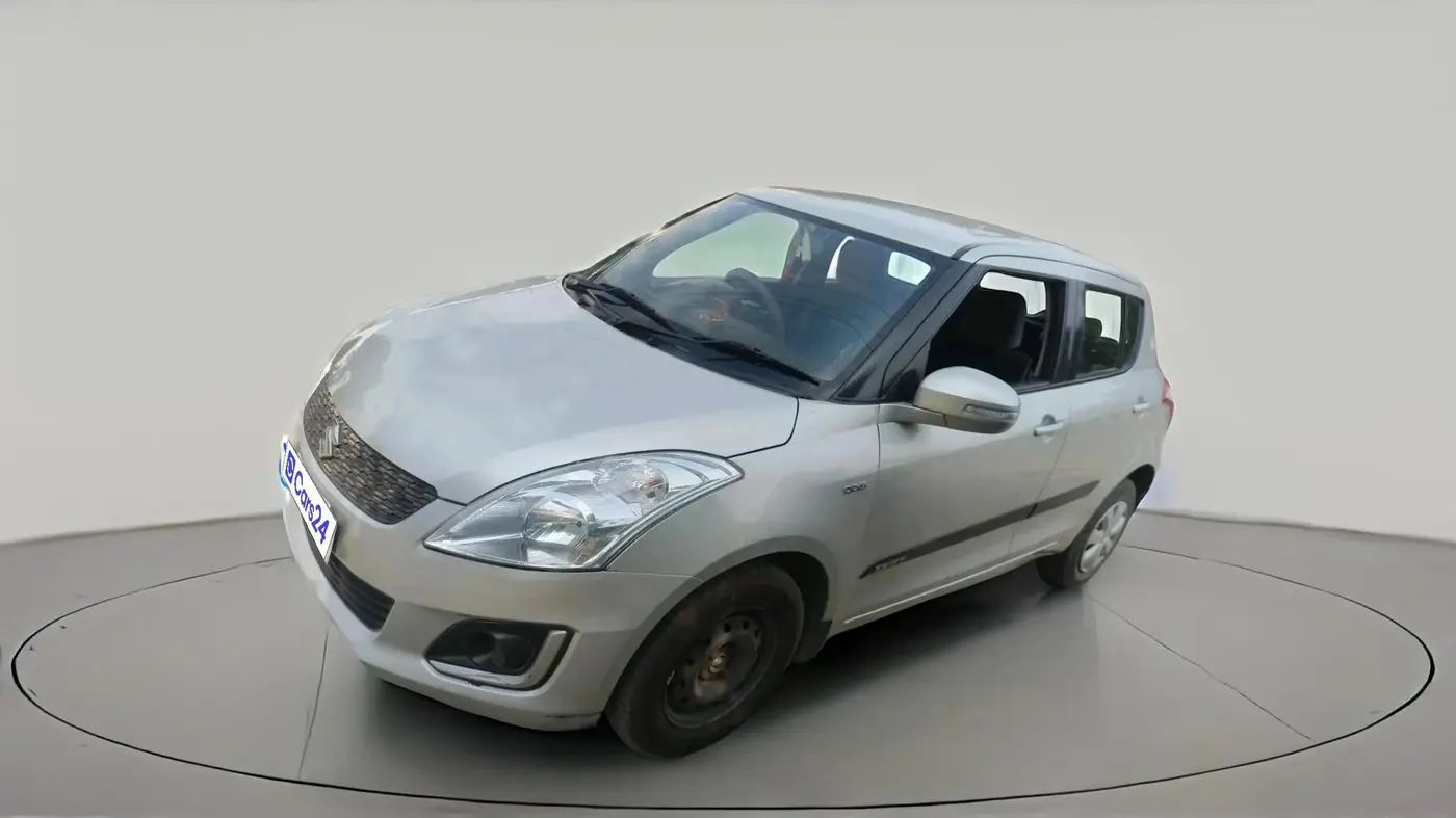 2016 Maruti Swift VDI, Diesel, Manual, 78,332 km, exterior