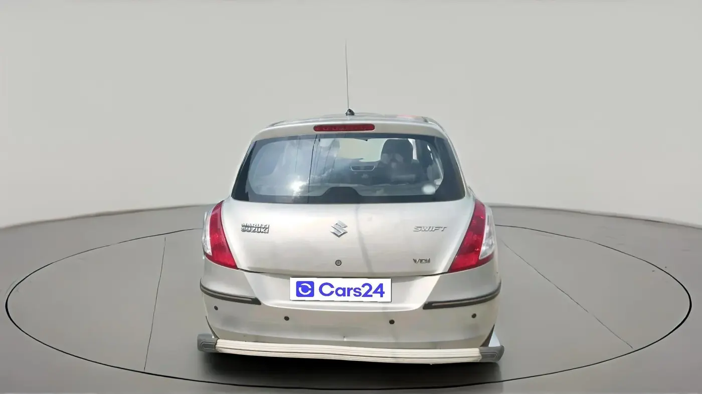2016 Maruti Swift VDI, Diesel, Manual, 78,332 km, exterior