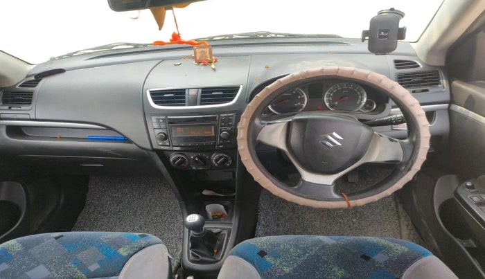 2016 Maruti Swift VDI, Diesel, Manual, 78,332 km, interior