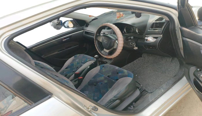 2016 Maruti Swift VDI, Diesel, Manual, 78,332 km, interior