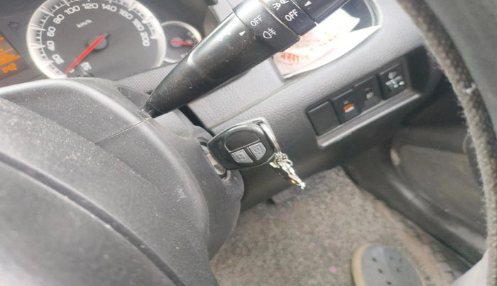 2016 Maruti Swift VDI, Diesel, Manual, 78,332 km, interior