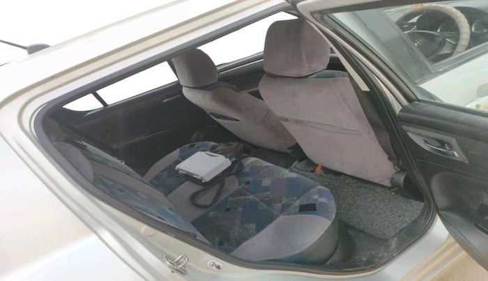 2016 Maruti Swift VDI, Diesel, Manual, 78,332 km, interior