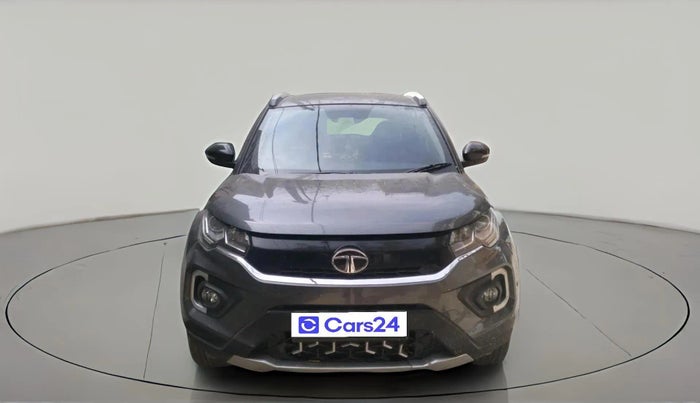 2021 Tata NEXON XZ PLUS PETROL, Petrol, Manual, 57,812 km, exterior