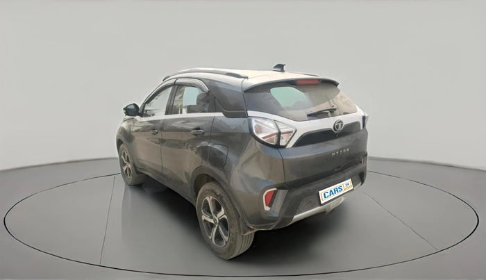 2021 Tata NEXON XZ PLUS PETROL, Petrol, Manual, 57,812 km, exterior