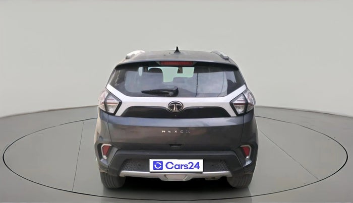 2021 Tata NEXON XZ PLUS PETROL, Petrol, Manual, 57,812 km, exterior