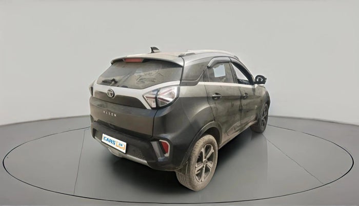 2021 Tata NEXON XZ PLUS PETROL, Petrol, Manual, 57,812 km, exterior