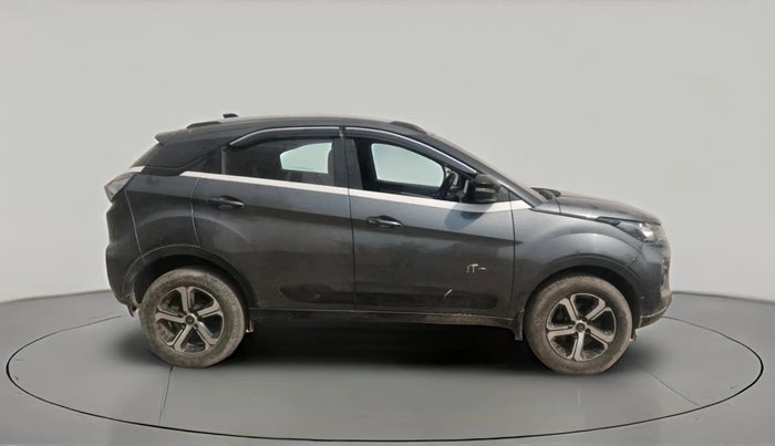 2021 Tata NEXON XZ PLUS PETROL, Petrol, Manual, 57,812 km, exterior