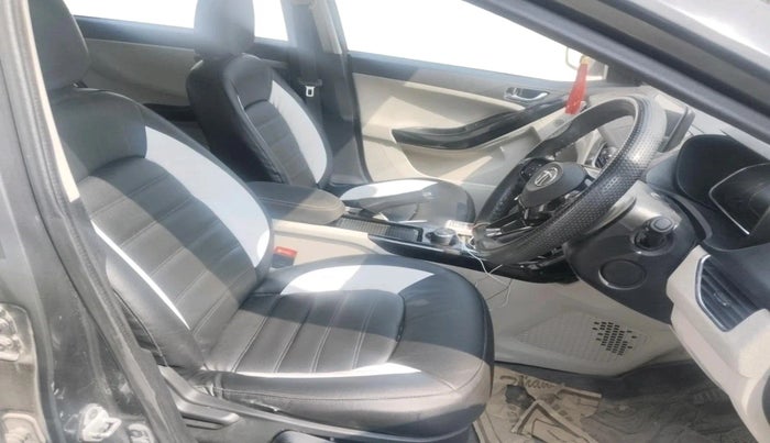 2021 Tata NEXON XZ PLUS PETROL, Petrol, Manual, 57,812 km, interior