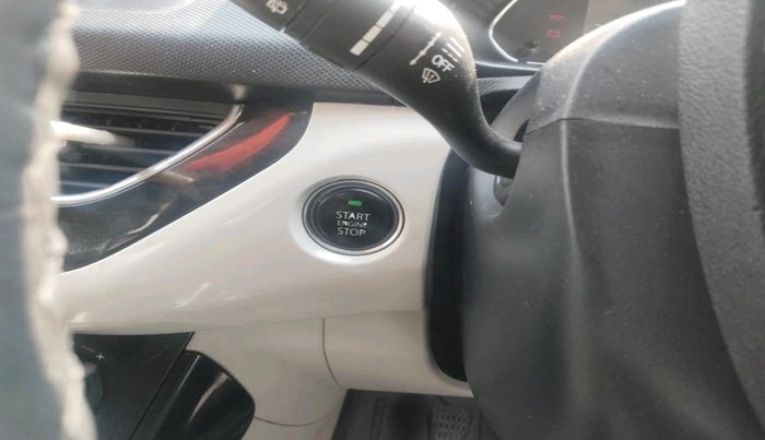 2021 Tata NEXON XZ PLUS PETROL, Petrol, Manual, 57,812 km, interior