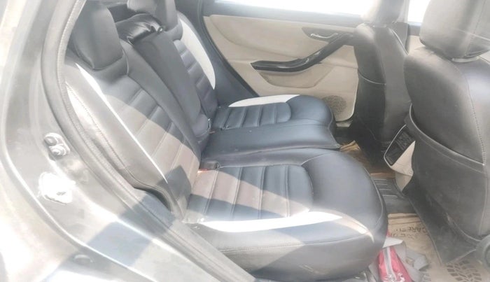 2021 Tata NEXON XZ PLUS PETROL, Petrol, Manual, 57,812 km, interior