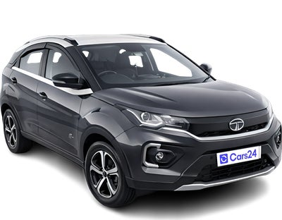 2021 Tata NEXON - SUV - Petrol - Manual - ₹5.80 lakh