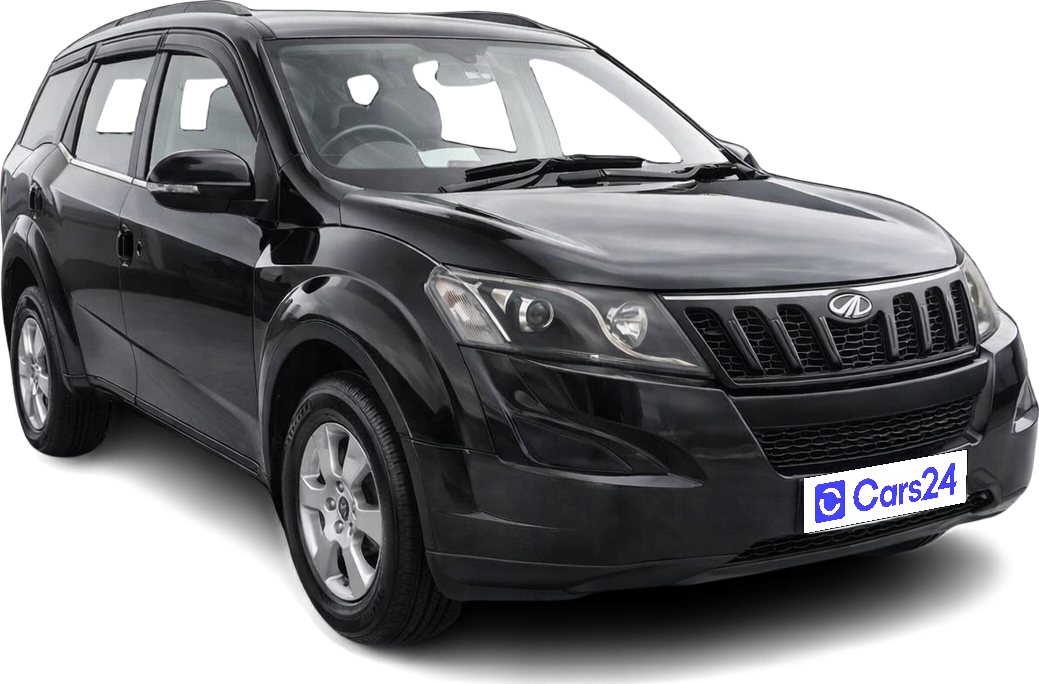 2015 Mahindra XUV500 - SUV - Diesel - Manual - ₹3.22 lakh