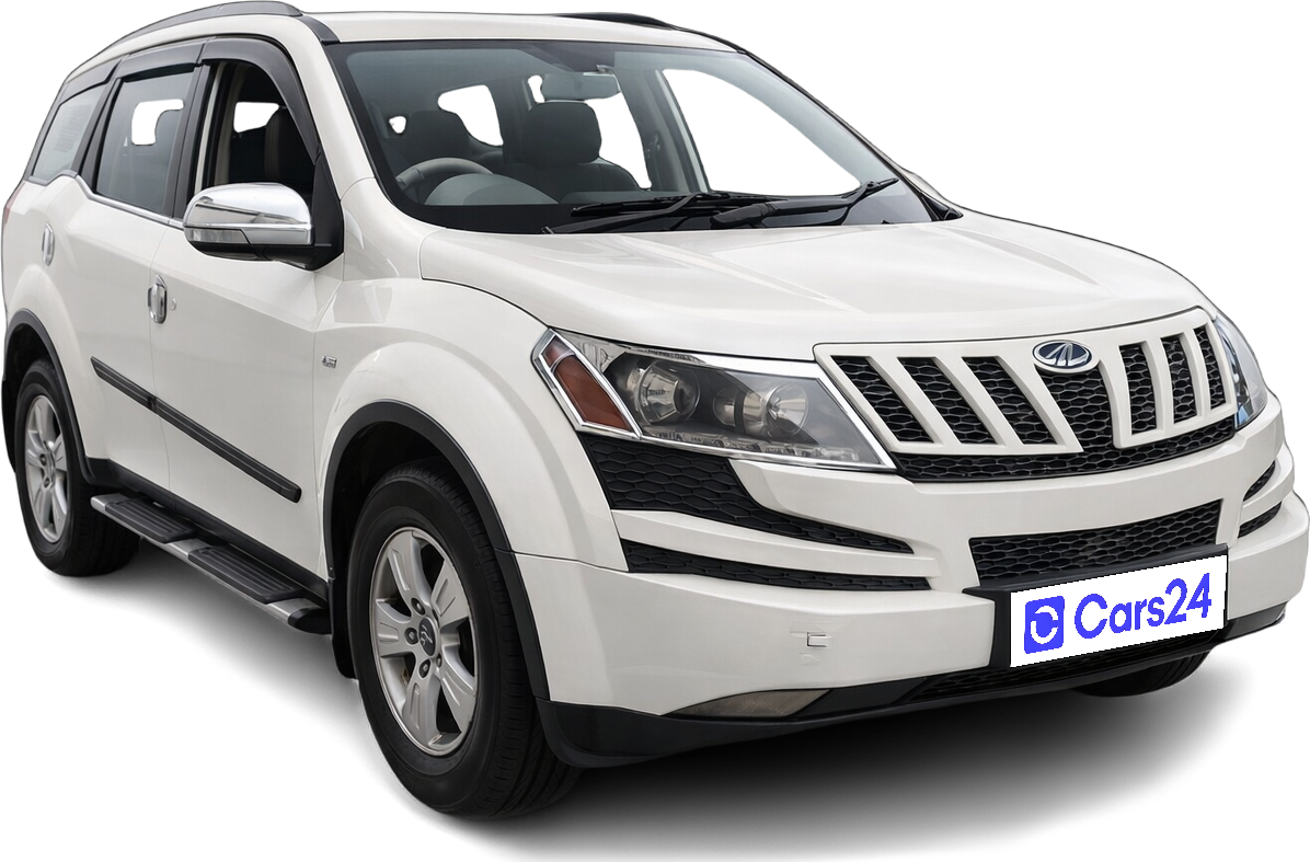 2013 Mahindra XUV500 - SUV - Diesel - Manual - ₹2.17 lakh
