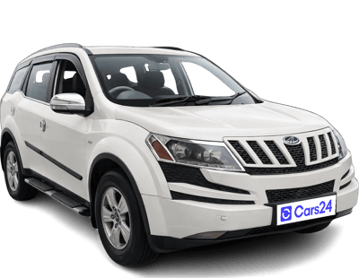 2013 Mahindra XUV500 - SUV - Diesel - Manual - ₹2.17 lakh