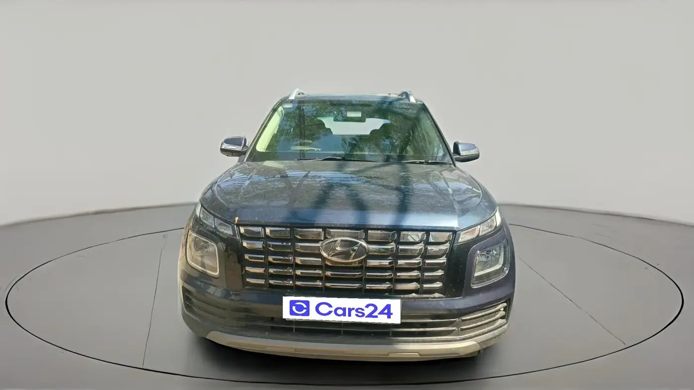 2022 Hyundai VENUE S 1.2, Petrol, Manual, 1,06,375 km, exterior