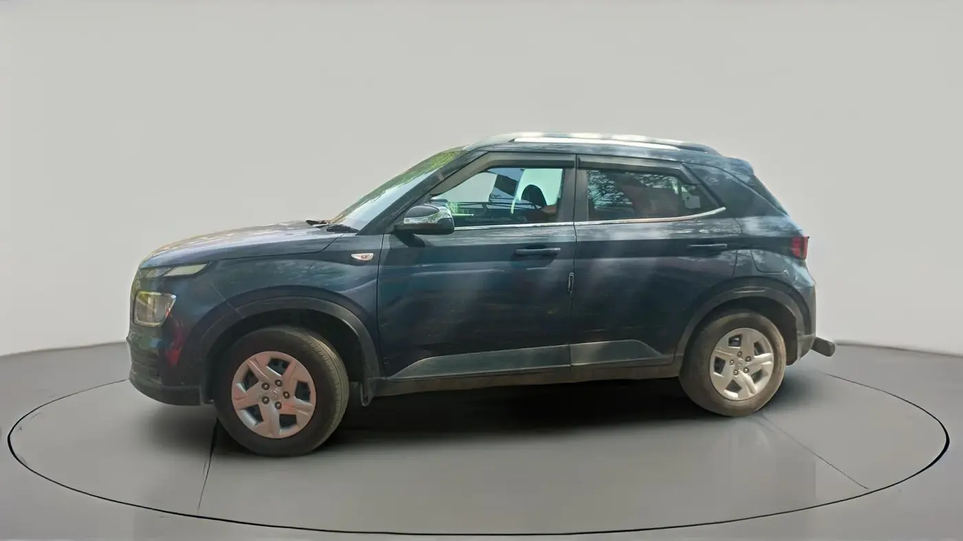2022 Hyundai VENUE S 1.2, Petrol, Manual, 1,06,375 km, exterior