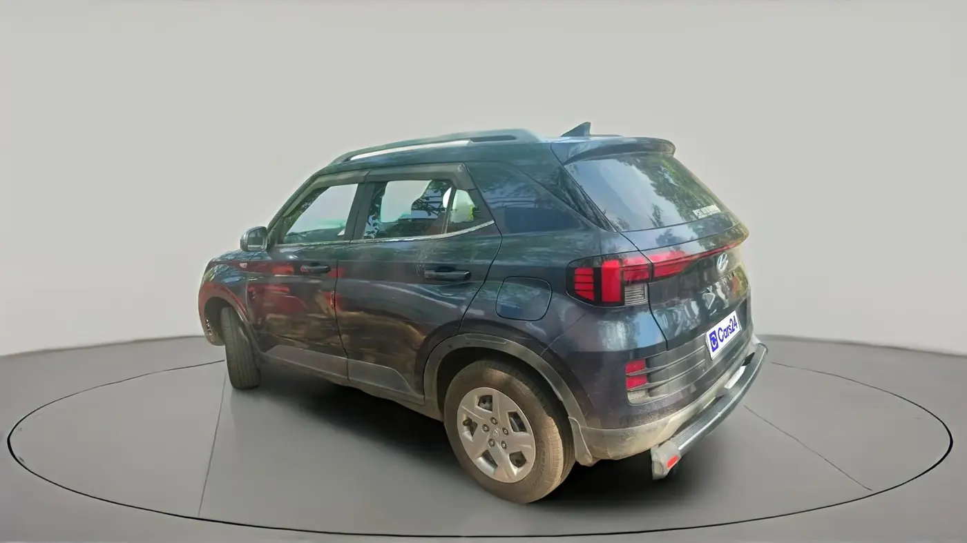2022 Hyundai VENUE S 1.2, Petrol, Manual, 1,06,375 km, exterior