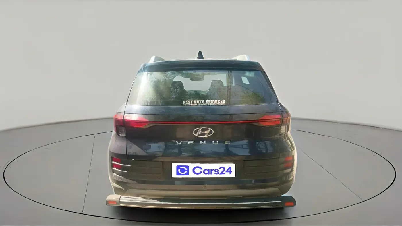 2022 Hyundai VENUE S 1.2, Petrol, Manual, 1,06,375 km, exterior