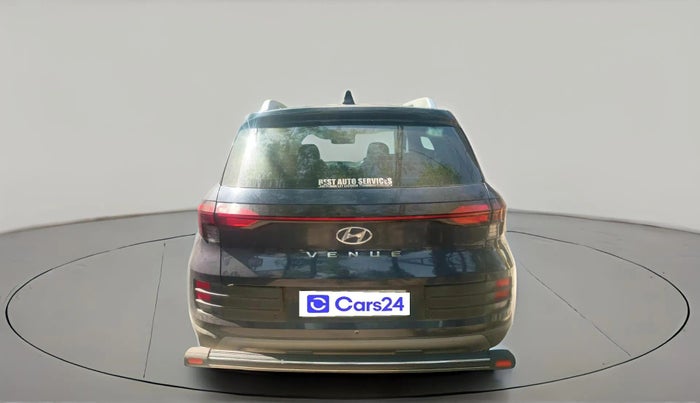2022 Hyundai VENUE S 1.2, Petrol, Manual, 1,06,375 km, exterior