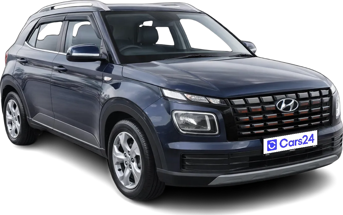 2022 Hyundai VENUE - SUV - Petrol - Manual - ₹6.50 lakh