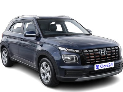 2022 Hyundai VENUE - SUV - Petrol - Manual - ₹6.50 lakh