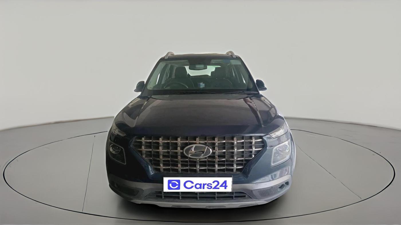2021 Hyundai VENUE SX PLUS 1.0 TURBO DCT, Petrol, Automatic, 48,376 km, exterior