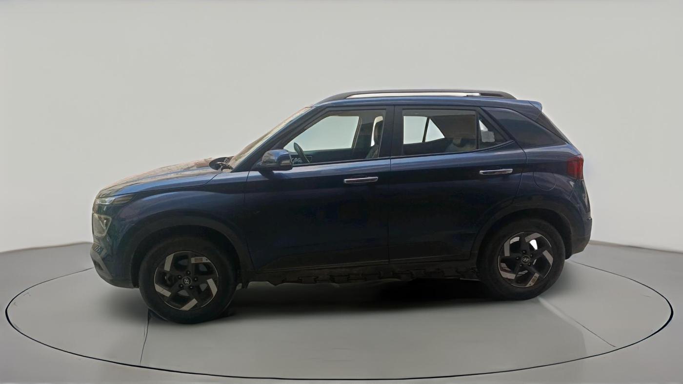 2021 Hyundai VENUE SX PLUS 1.0 TURBO DCT, Petrol, Automatic, 48,376 km, exterior