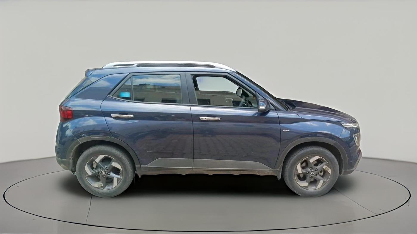 2021 Hyundai VENUE SX PLUS 1.0 TURBO DCT, Petrol, Automatic, 48,376 km, exterior