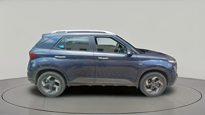 2021 Hyundai VENUE SX PLUS 1.0 TURBO DCT, Petrol, Automatic, 48,376 km, exterior
