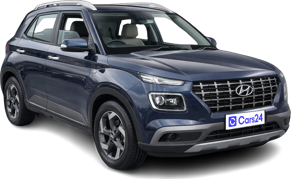 2021 Hyundai VENUE - SUV - Petrol - Automatic - ₹8.14 lakh