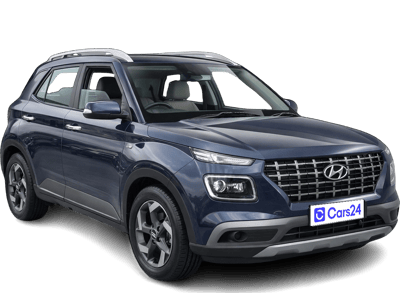 2021 Hyundai VENUE - SUV - Petrol - Automatic - ₹8.14 lakh