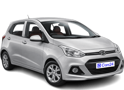 2015 Hyundai Grand i10 - Hatchback - Petrol - Manual - ₹2.42 lakh