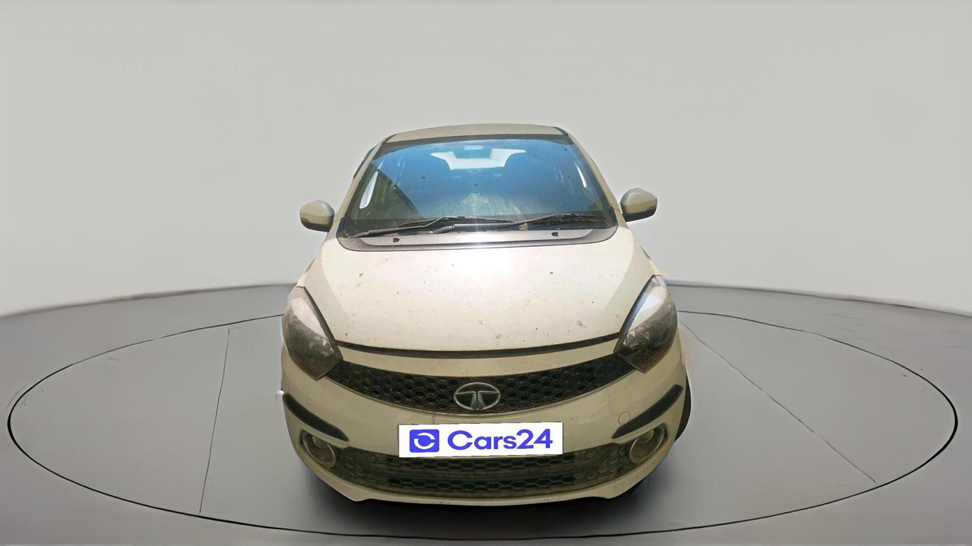 2018 Tata TIGOR XZ (O) PETROL, Petrol, Manual, 17,712 km, exterior