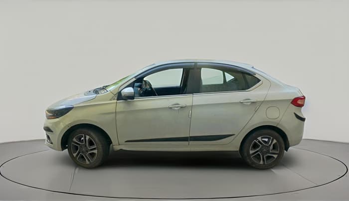 2018 Tata TIGOR XZ (O) PETROL, Petrol, Manual, 17,712 km, exterior
