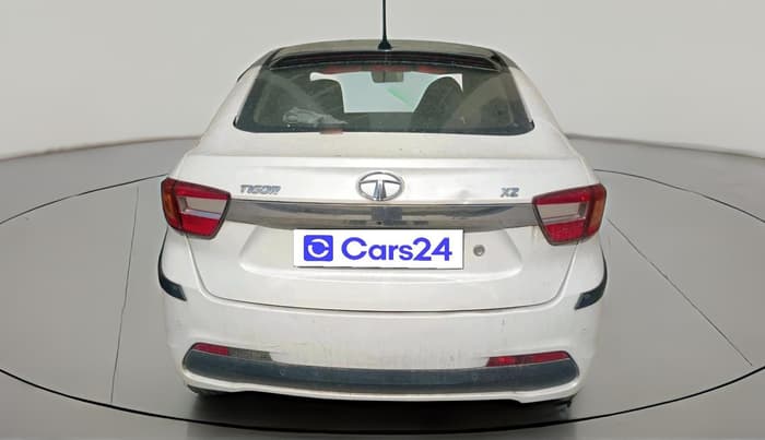 2018 Tata TIGOR XZ (O) PETROL, Petrol, Manual, 17,712 km, exterior